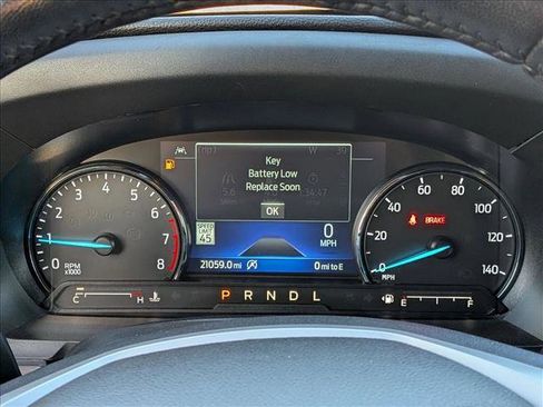 Used 2023 Ford Explorer Limited image 10