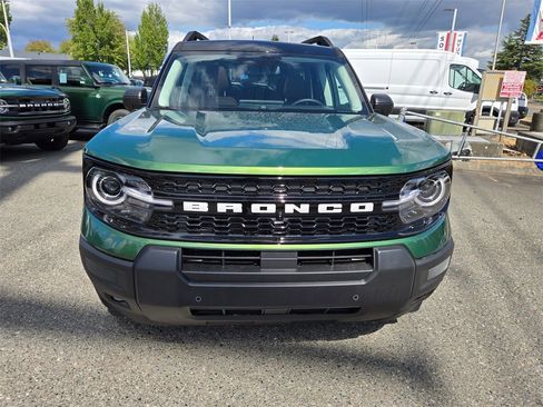 New 2025 Ford Bronco Sport Outer Banks w/ Outer Banks Tech Package+ image 2