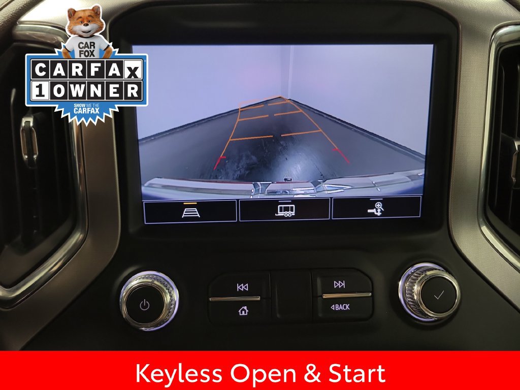 Used 2022 GMC Sierra 1500 SLT w/ SLT Premium Package AWD/4WD image 23