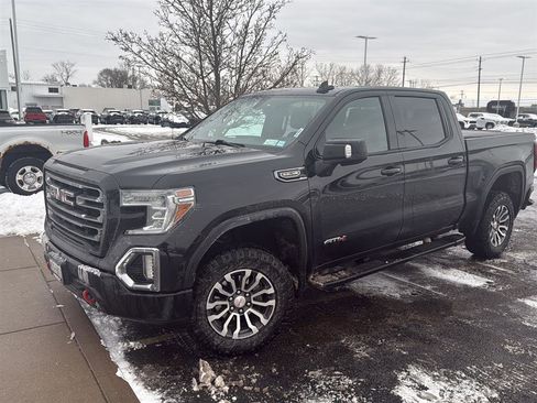 Used 2020 GMC Sierra 1500 AT4 w/ AT4 Premium Package image 4