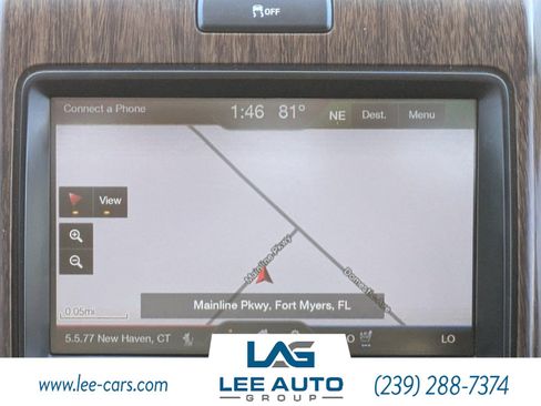 Used 2013 Ford F150 Lariat w/ Lariat Chrome Pkg image 13