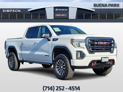 Used 2021 GMC Sierra 1500 AT4 w/ AT4 Premium Package