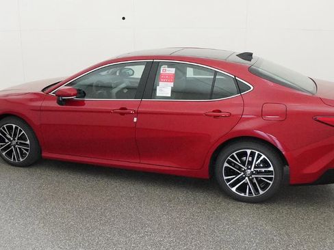 New 2026 Toyota Camry XLE FWD image 34