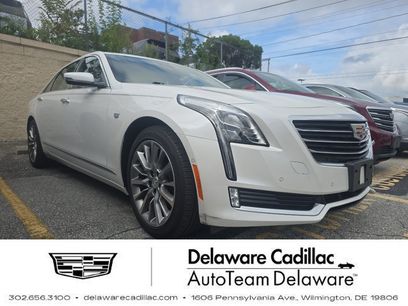 Used 2018 Cadillac CT6 Luxury