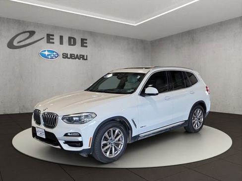 Used 2018 BMW X3 xDrive30i AWD/4WD image 2
