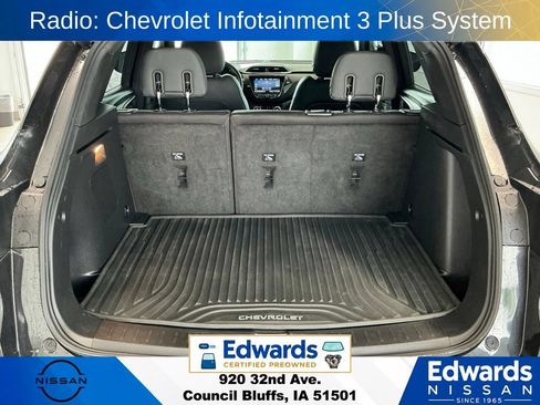 Used 2023 Chevrolet TrailBlazer RS w/ Sun and Liftgate Package AWD/4WD image 10