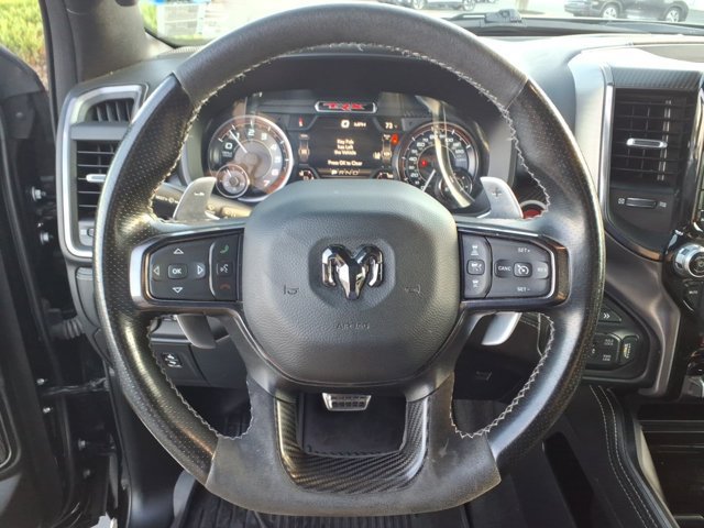 Used 2022 RAM 1500 TRX w/ TRX Level 2 Equipment Group AWD/4WD image 19