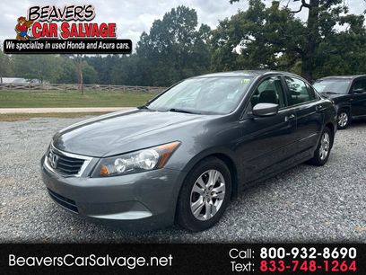 Used 2009 Honda Accord LX-P