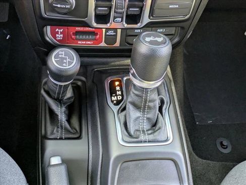 New 2025 Jeep Wrangler Willys image 10