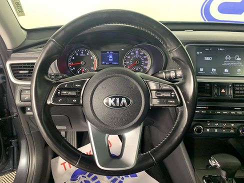 Used 2020 Kia Optima S w/ S Panoramic Sunroof Package FWD image 22