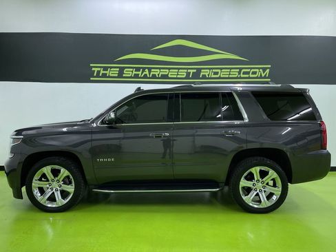 Used 2017 Chevrolet Tahoe Premier image 6