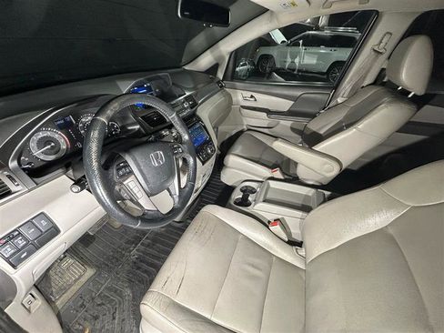 Used 2015 Honda Odyssey EX-L image 9