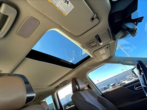 Certified 2025 INFINITI QX80 Sensory w/ Exterior Package image 22