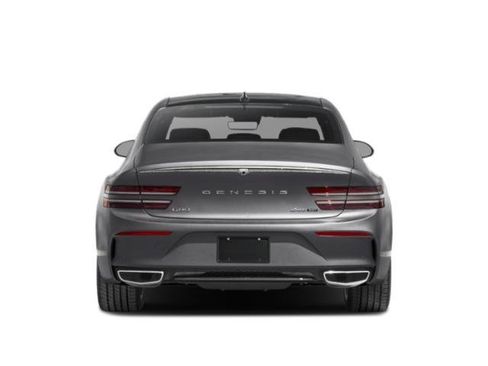 Certified 2023 Genesis G80 3.5T Sport image 8