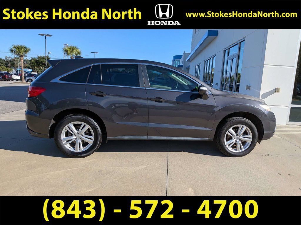 Used 2015 Acura RDX w/ Technology Package FWD image 8