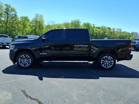 Used 2020 RAM 1500 Laramie w/ Sport Appearance Package AWD/4WD image 4