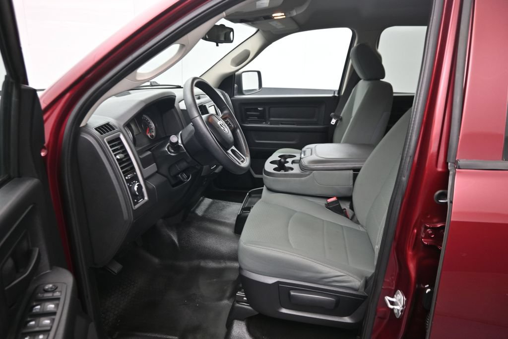 Used 2016 RAM 1500 Tradesman w/ Popular Equipment Group AWD/4WD image 9