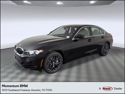 Used 2025 BMW 330i Sedan w/ Convenience Package