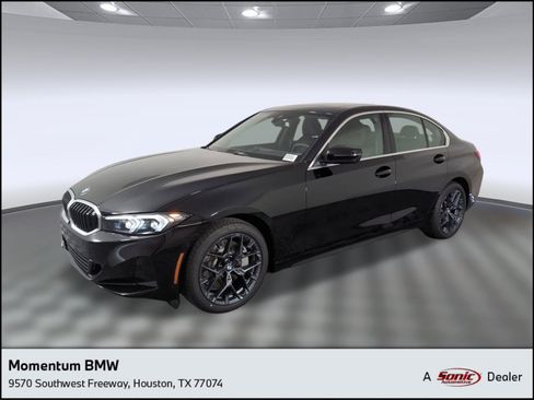 Used 2025 BMW 330i Sedan w/ Convenience Package image 1