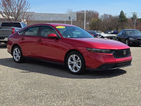 Used 2024 Honda Accord LX image 4