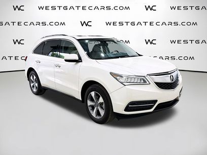 Used 2015 Acura MDX FWD