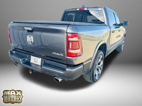Used 2022 RAM 1500 Limited w/ Body-Colour Bumper Group image 11