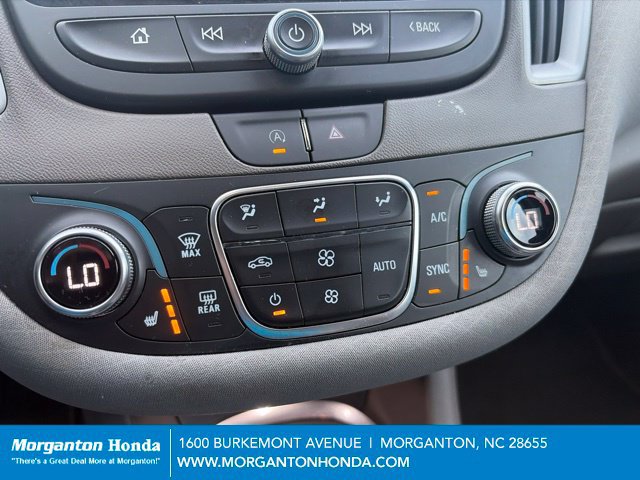 Used 2025 Chevrolet Malibu LT FWD image 18