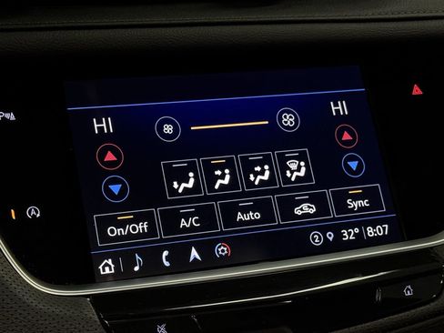 Used 2022 Cadillac XT5 Premium Luxury w/ LPO, Floor Liner Package image 43