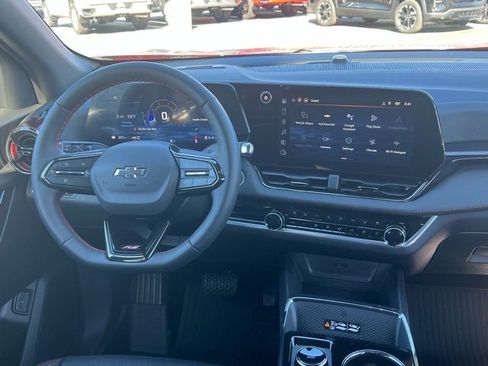 New 2026 Chevrolet Equinox RS w/ Convenience Package III image 14