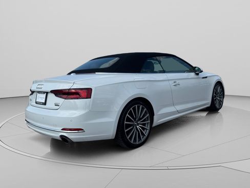 Used 2018 Audi A5 2.0T Premium Plus w/ Premium Plus AWD/4WD image 5