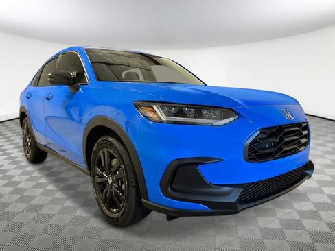 New 2027 Honda HR-V Sport image 8