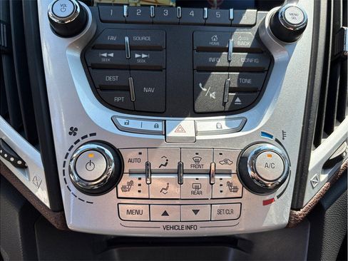 Used 2015 GMC Terrain SLT w/ Open Road Package image 27