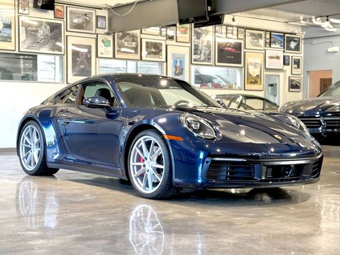 Used 2020 Porsche 911 Carrera 4S image 12
