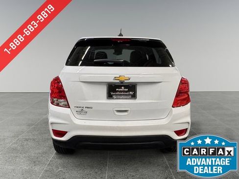 Used 2020 Chevrolet Trax LS w/ Tint and Cruise Package AWD/4WD image 24