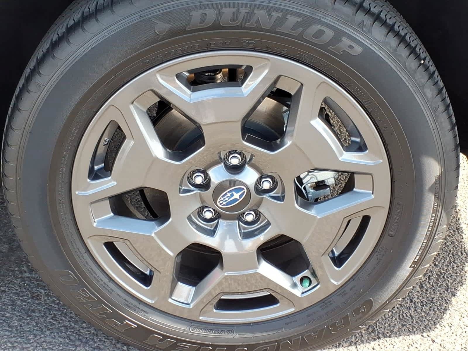 Certified 2026 Subaru Outback Premium AWD/4WD image 11
