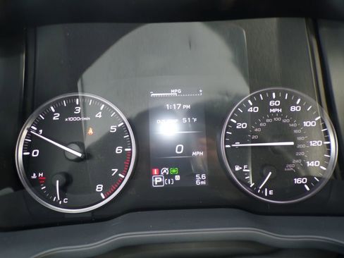 New 2026 Subaru Crosstrek 2.5i Limited w/ Crosstrek Mirror Package AWD/4WD image 26