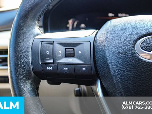 Used 2023 INFINITI QX60 Luxe w/ Performance Audio Package FWD image 22