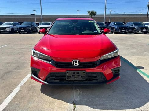 Certified 2023 Honda Civic EX image 4