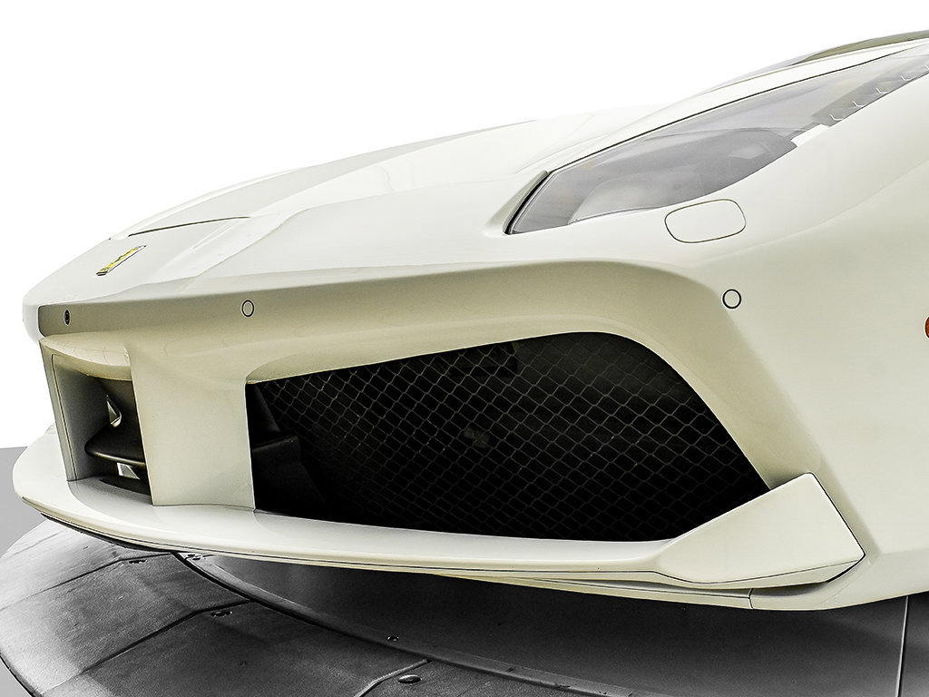 Certified 2017 Ferrari 488 Spider RWD image 25