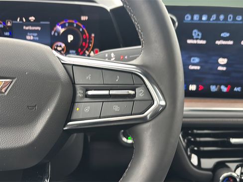 Used 2025 Chevrolet Tahoe High Country w/ Sun And Tow Package image 26