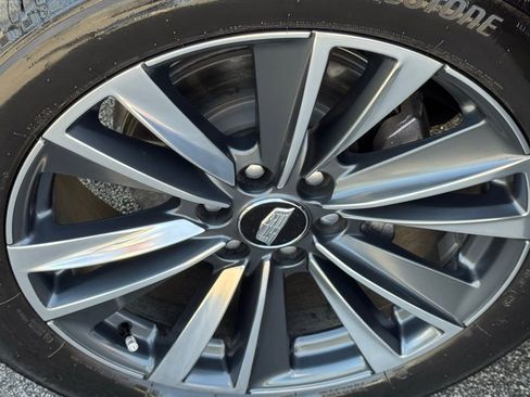 New 2026 Cadillac Escalade ESV Sport w/ Touring Package image 12