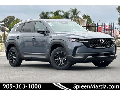 New 2026 MAZDA CX-50 2.5 Hybrid w/ Weather Package