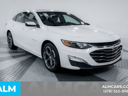 Used 2024 Chevrolet Malibu LT FWD image 8