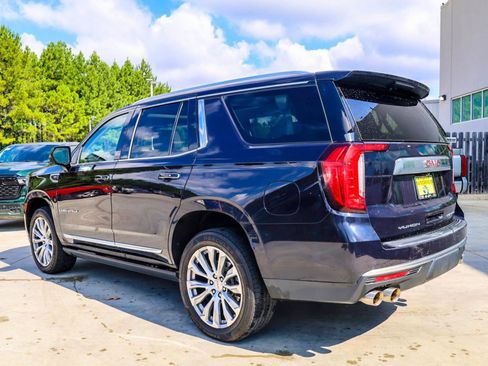 Used 2023 GMC Yukon Denali w/ Max Trailering Package AWD/4WD image 6