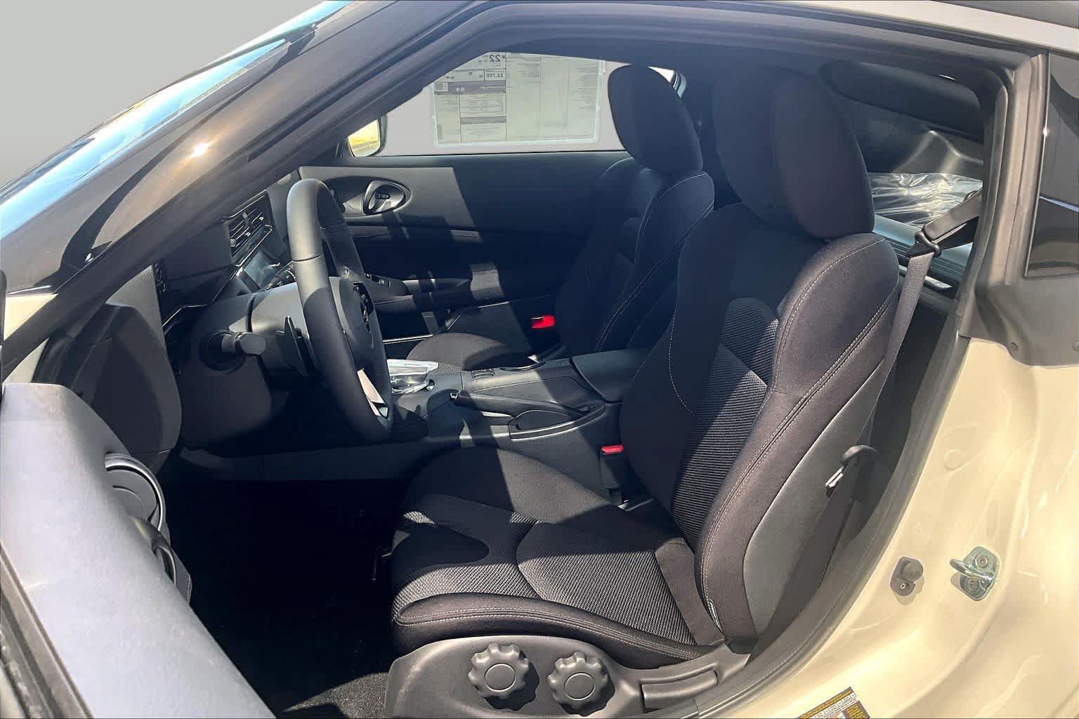 New 2027 Nissan Z Sport w/ Essentials Package (Sport) RWD image 15