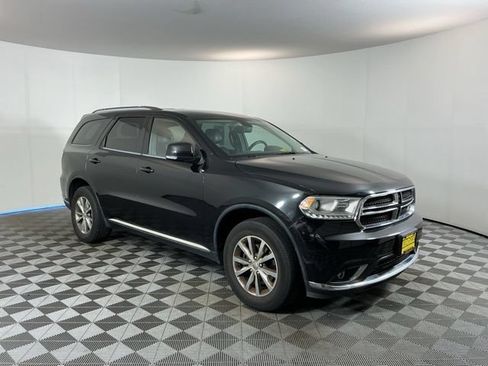Used 2014 Dodge Durango Limited w/ Nav & Power Liftgate Group AWD/4WD image 3