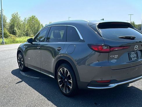 Certified 2024 MAZDA CX-90 Plug-In Hybrid w/ Premium Plus image 11