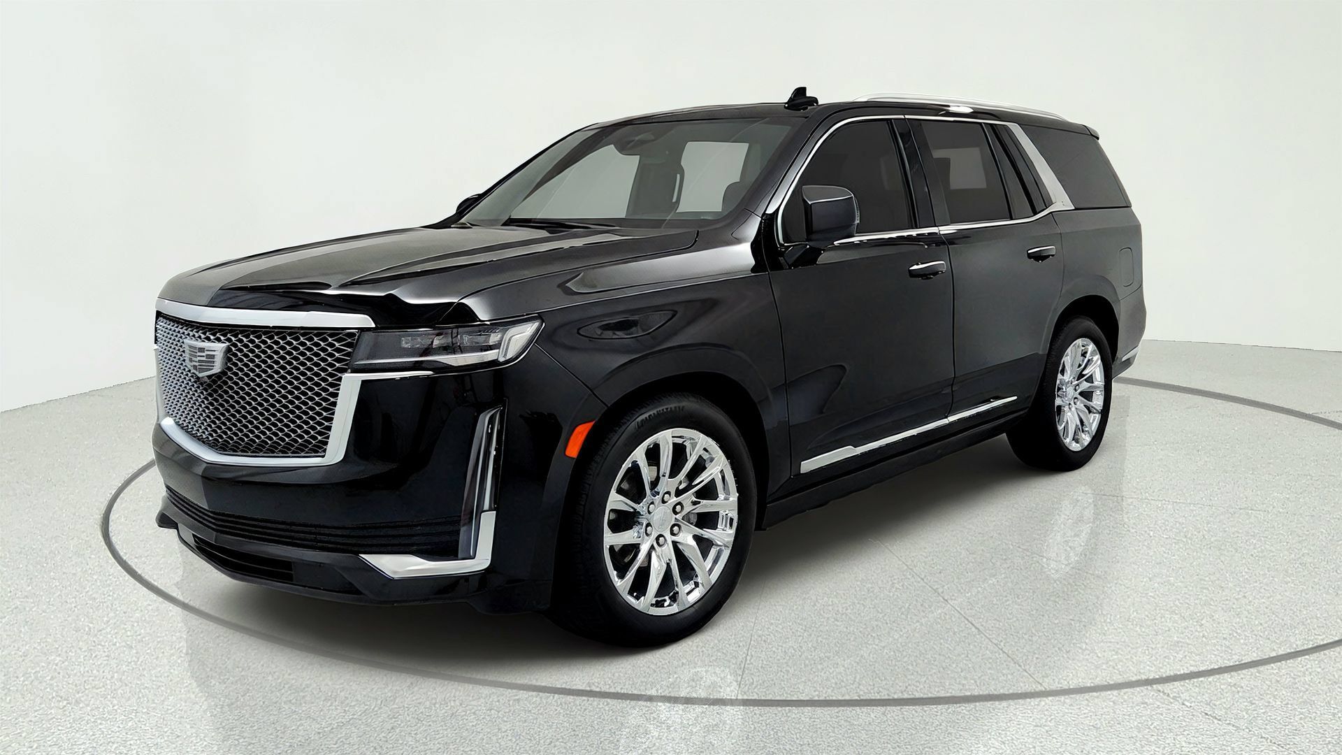 Certified 2023 Cadillac Escalade Premium Luxury w/ LPO, Radiant Package AWD/4WD image 1