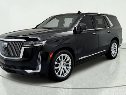 Used 2023 Cadillac Escalade Premium Luxury w/ LPO, Radiant Package