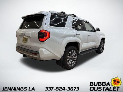 Used 2026 Toyota 4Runner Limited AWD/4WD image 5